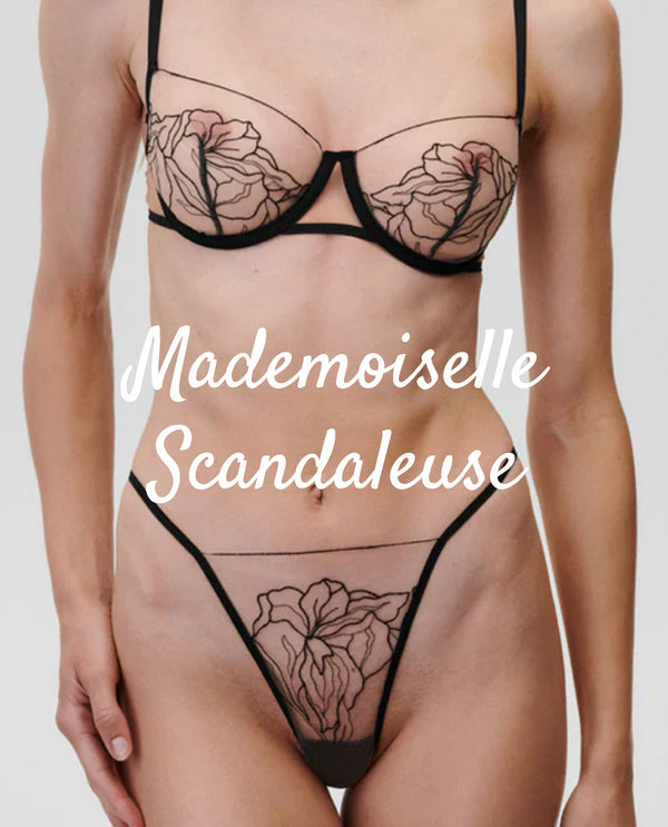 Box Mademoiselle Scandaleuse